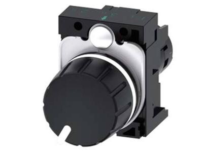 Siemens 3SU12002PQ101AA0 3SU1200-2PQ10-1AA0 Draaipotmeter 1 kΩ 1 stuk(s) Siemens 3SU12002PQ101AA0 3SU1200-2PQ10-1AA0 Draaipotmeter 1 kΩ 1 stuk(s)