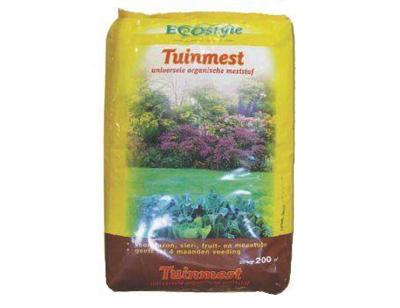 ECOstyle Tuinmest - 18kg