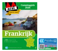 Acsi ACSI Campinggids Frankrijk 2026 - thumbnail