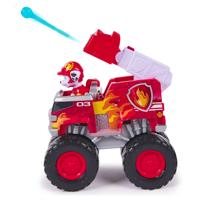SPIN MASTER VOERTUIG + REDDINGWIELEN MARCUS BEELDJE Paw Patrol - thumbnail