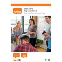 Flipoverpapier nobo standaard 65x95cm plano - thumbnail