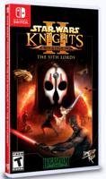 Star Wars: Knights of the Old Republic II: The Sith Lords (Limited Run Games) - thumbnail