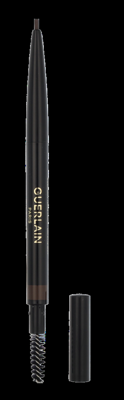Guerlain Brow G Eyebrow Pencil 0.09 g 04 Dark Brown Wenkbrauw Make-Up Guerlain Brow G Eyebrow Pencil 0.09 g 04 Dark Brown Wenkbrauw Make-Up