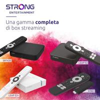 Strong Streamingbox Streamingbox 4K, Netwerkaansluiting - thumbnail
