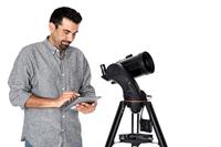 Celestron AstroFi Telescoop, Zwart - thumbnail
