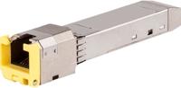 HPE Aruba 1G SFP RJ45 T 100m Cat5e XCVR - thumbnail