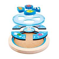 Hape onderwaterwereld vormenpuzzel - thumbnail