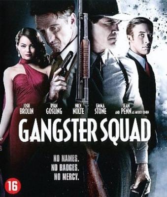 Gangster Squad Gangster Squad