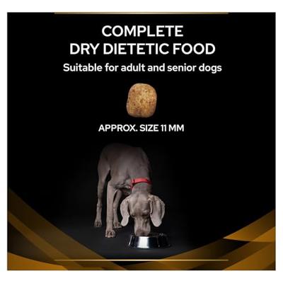 Purina Pro Plan Veterinary Diets Canine NF Renal Function droogvoer hond 12kg