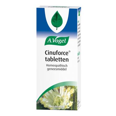 A Vogel Cinuforce 80 Tabletten A Vogel Cinuforce 80 Tabletten