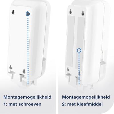 TORK S4 564100 Zeepdispenser Wit - thumbnail