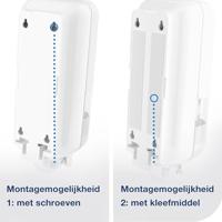 TORK S4 564100 Zeepdispenser Wit - thumbnail