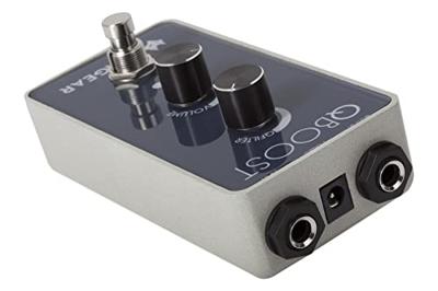 Foxgear Qboost semi-parametrische booster Foxgear Qboost semi-parametrische booster