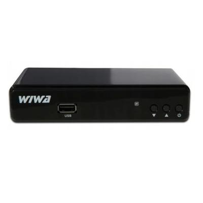 WIWA TUNER DVB-T/T2 H.265 LITE