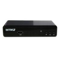 WIWA TUNER DVB-T/T2 H.265 LITE - thumbnail
