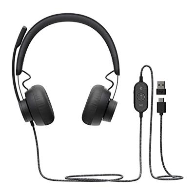 Logitech Zone UC Bedraad Grafiet - thumbnail