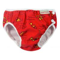 Vimse Tankini Red Fish - Maat M (7-10 kilo) - thumbnail