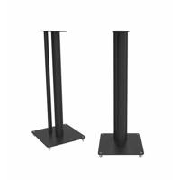 Q Acoustics FS50 Stands - Satijn Zwart (Per Paar) - thumbnail