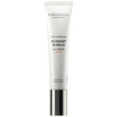 MÁDARA Radiant Shield Day Cream SPF15 40ml
