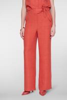 Geisha Pants With Strap 61100-60 Broek 201 Burned Orange - thumbnail
