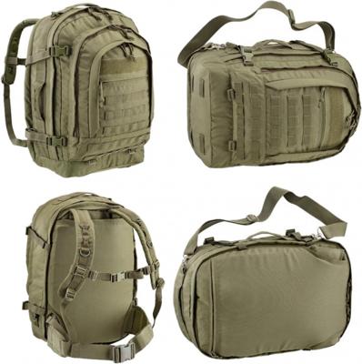 Defcon 5 rugzak modulair Outac 35 liter polyester legergroen