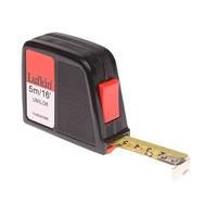 Lufkin rolmaat 5mtr/16&apos; 19mm zwart - thumbnail