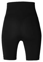 Noppies Niru Naadloze Sensil Zwangerschapsshort Hoog Lange Pijp Black - thumbnail