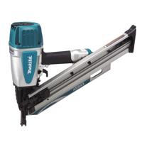 Makita AN943K | Constructie tacker | 8 bar | In koffer - thumbnail