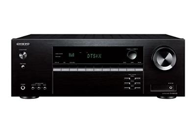 Onkyo TX-NR5100 7.2-Kanaals 8K Smart AV-ontvanger - Zwart