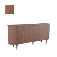 LABEL51 Dressoir Oliva - Walnoot - Eiken - 180 cm - thumbnail