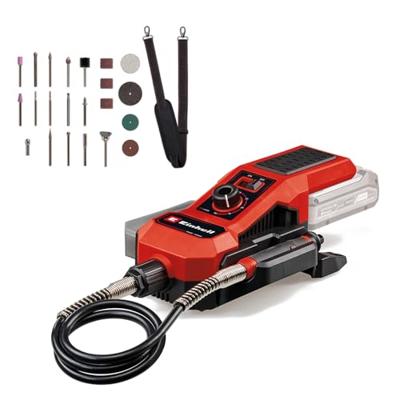 Einhell TE-MT 18/34 Li Solo Power X-Change 4419360 Multifunctioneel accugereedschap 18 V Aantal meegeleverde accus: 0