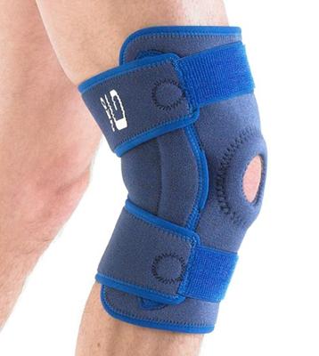 Stabiliserende Kniebrace | Universele maat | Continu warmtetherapie | Neo G | PR79057