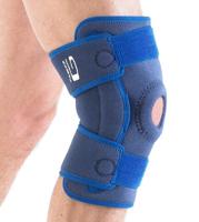 Stabiliserende Kniebrace | Universele maat | Continu warmtetherapie | Neo G | PR79057 - thumbnail