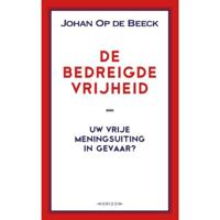 De bedreigde vrijheid - Johan op de Beeck - Paperback (9789463962179) - thumbnail