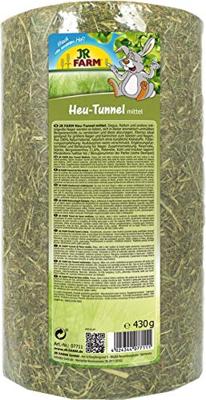 JR Farm knaagdier hooitunnel middel 380 gram 07711