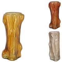 Daan Kromhout Vaas tree bruin 19 cm 3 assorti | 12 stuks - thumbnail