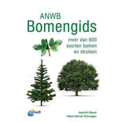 ANWB Bomengids
