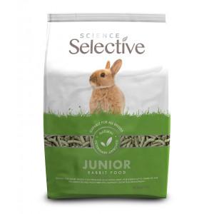 SUPREME SCIENCE SELECTIVE JUNIOR RABBIT SUPREME SCIENCE SELECTIVE JUNIOR RABBIT