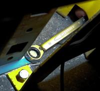Bahco 1RM-19 Steek-ringratelsleutel Sleutelbreedte (metrisch) 19 mm - thumbnail