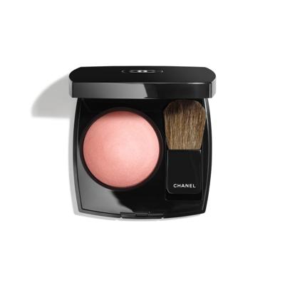 Chanel Joues Contraste Powder Blush 72 Rose Initial 3.5 g Dames