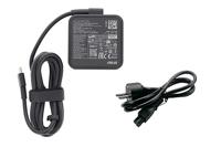 ASUS AC45-00 netvoeding & inverter Binnen 45 W Zwart - thumbnail