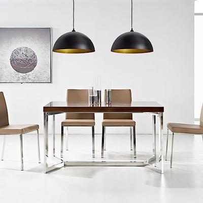 VidaXL Plafondlampen 2 st in hoogte verstelbaar halfrond zwart VidaXL Plafondlampen 2 st in hoogte verstelbaar halfrond zwart