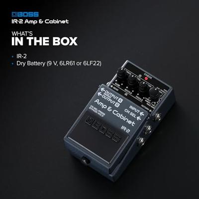 Boss IR-2