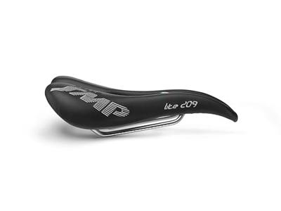 Selle SMP Smp zadel lite 209 zwart 0301219