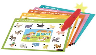 Nathan Baby Electro - Boerderijdieren, elektronisch spel Nathan Baby Electro - Boerderijdieren, elektronisch spel