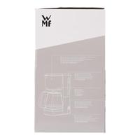 WMF 412250011 Koffiezetapparaat Zilver (mat), Zwart Capaciteit koppen: 10 - thumbnail