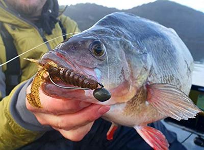 Westin CreCraw Creaturebait 8,5cm 5St. Junebug