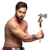 Indianenbijl Tomahawk (45 cm) - thumbnail