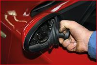 Mini-vacuümzuignap, max. 15 kg, Ø 80 mm KS Tools 140.1004 - thumbnail