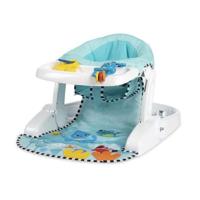 BABY EINSTEIN Sea of Support 2-in-1, zitpositie op de vloer, met tablet en afneembaar speelgoed, vanaf 4 maanden - thumbnail